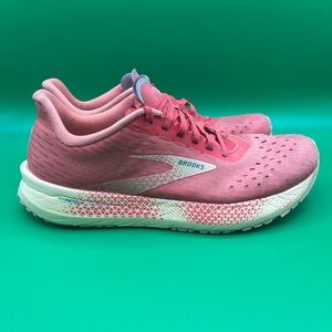 Brooks Women's Coral Athletic Shoes